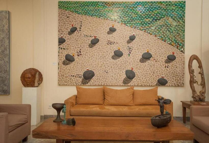 酒店 Komaneka At Monkey Forest Ubud