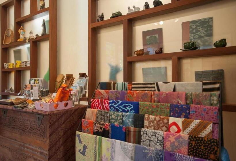 酒店 Komaneka At Monkey Forest Ubud