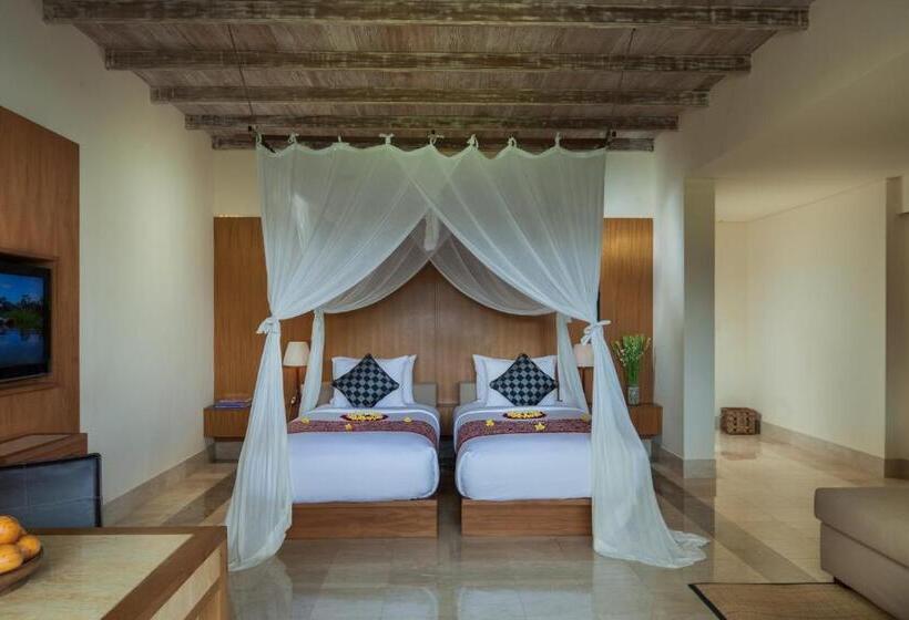 酒店 Komaneka At Monkey Forest Ubud