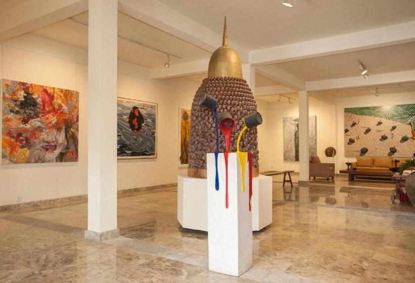 酒店 Komaneka At Monkey Forest Ubud