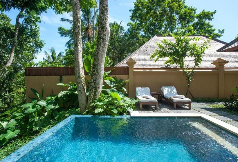 酒店 Komaneka At Monkey Forest Ubud