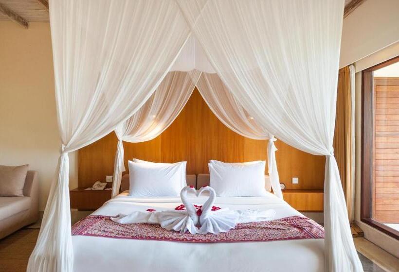 酒店 Komaneka At Monkey Forest Ubud