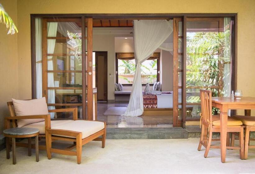 酒店 Komaneka At Monkey Forest Ubud