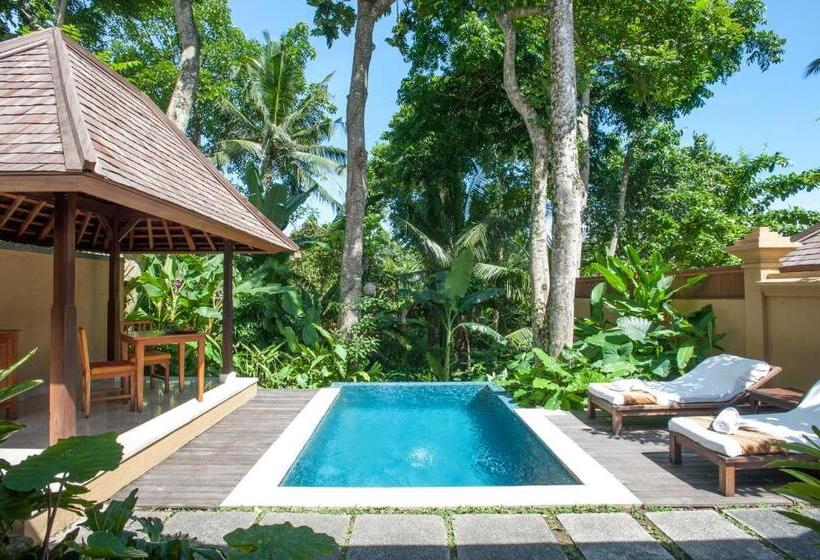 酒店 Komaneka At Monkey Forest Ubud