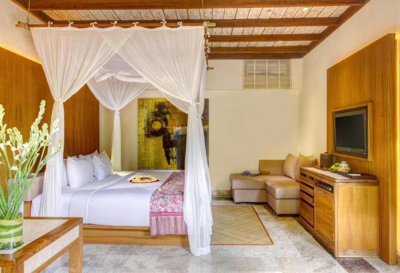 酒店 Komaneka At Monkey Forest Ubud