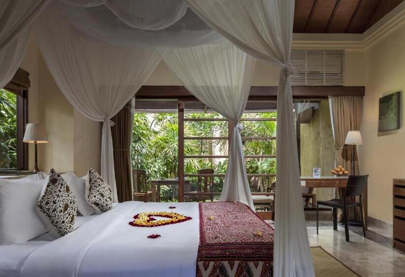 酒店 Komaneka At Monkey Forest Ubud