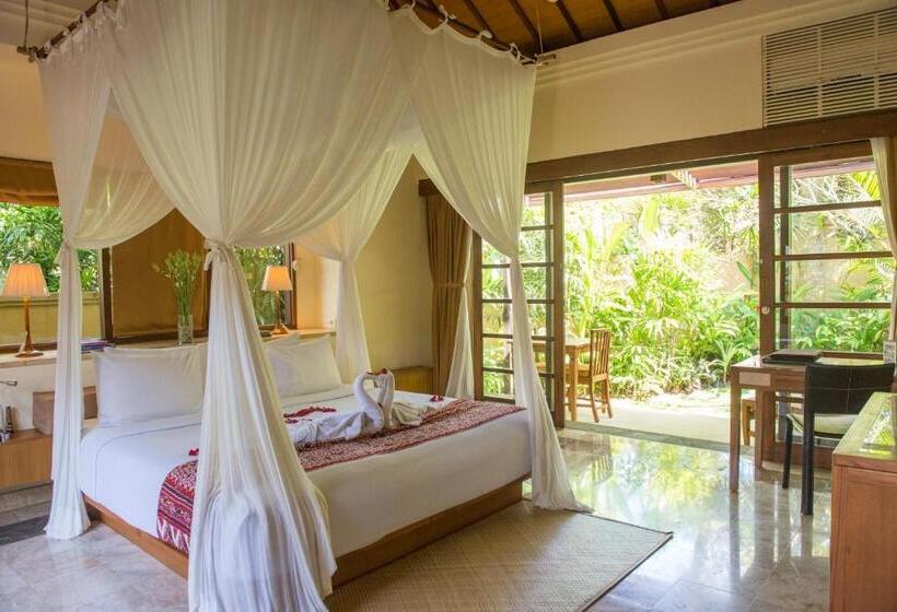 酒店 Komaneka At Monkey Forest Ubud