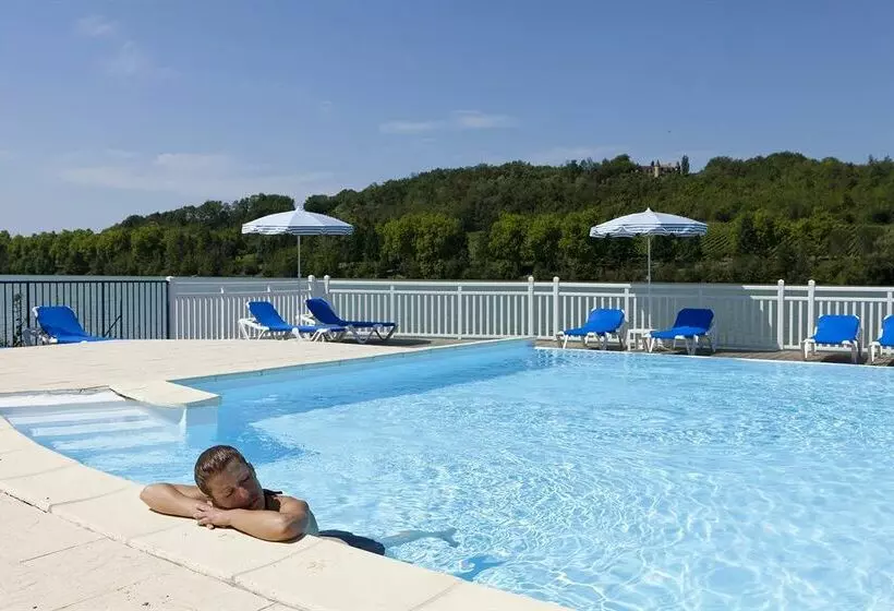 فندق Pierre & Vacances Résidence Le Hameau Du Lac