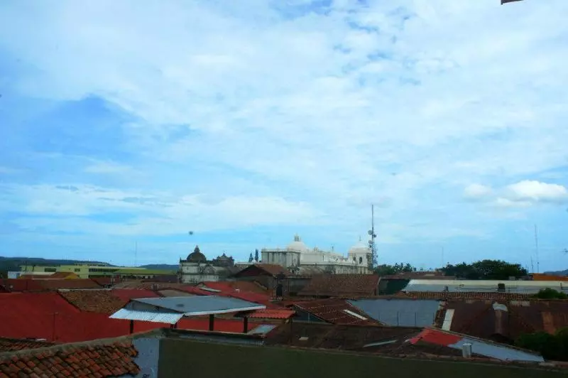 Отель Los Balcones Leon