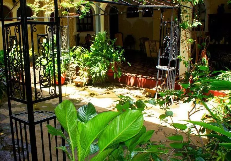 Отель Los Balcones Leon