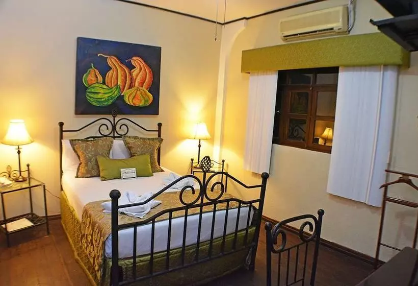 Отель Los Balcones Leon