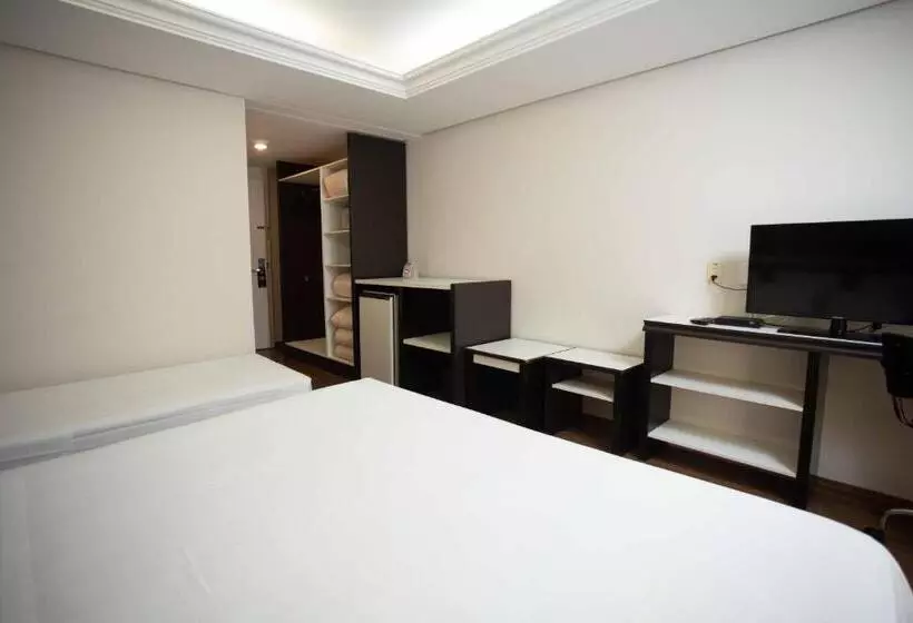 Master Grande Hotel   Próximo Ao Palácio Do Governo