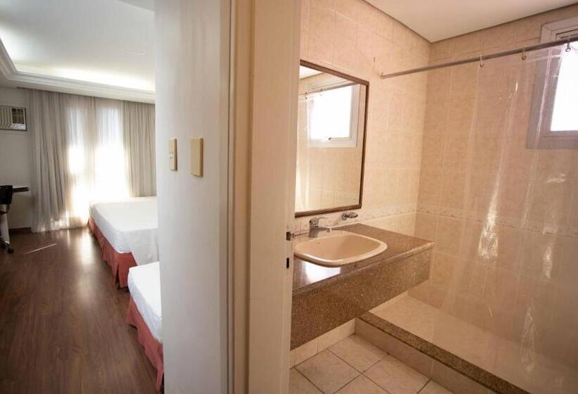 Master Grande Hotel   Próximo Ao Palácio Do Governo