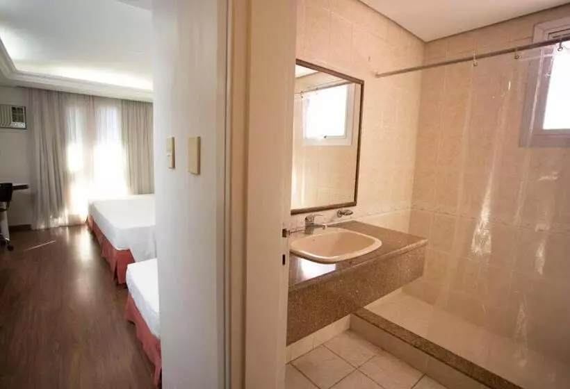 Master Grande Hotel   Próximo Ao Palácio Do Governo