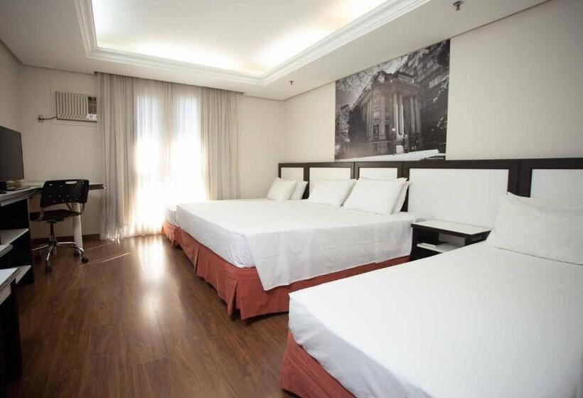 Master Grande Hotel   Próximo Ao Palácio Do Governo