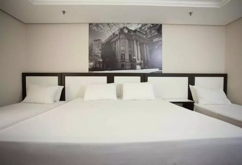 Master Grande Hotel   Próximo Ao Palácio Do Governo