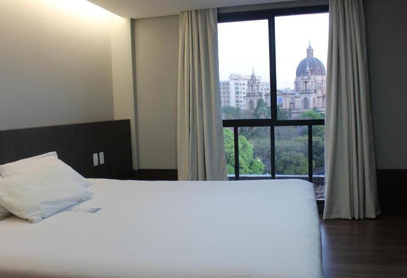 Master Grande Hotel   Próximo Ao Palácio Do Governo