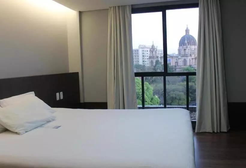 Master Grande Hotel   Próximo Ao Palácio Do Governo