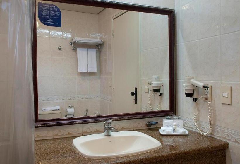 Master Grande Hotel   Próximo Ao Palácio Do Governo