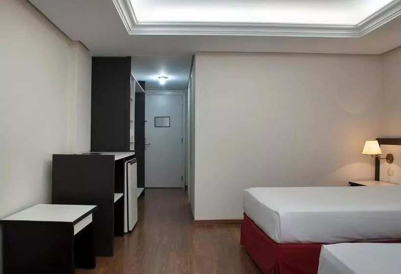 Master Grande Hotel   Próximo Ao Palácio Do Governo