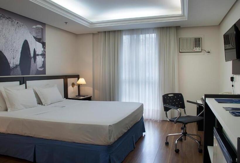 Master Grande Hotel   Próximo Ao Palácio Do Governo