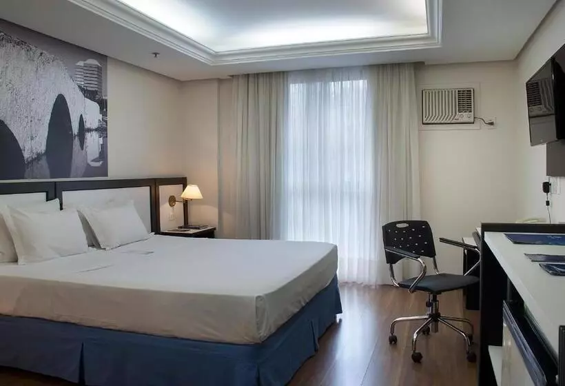 Master Grande Hotel   Próximo Ao Palácio Do Governo