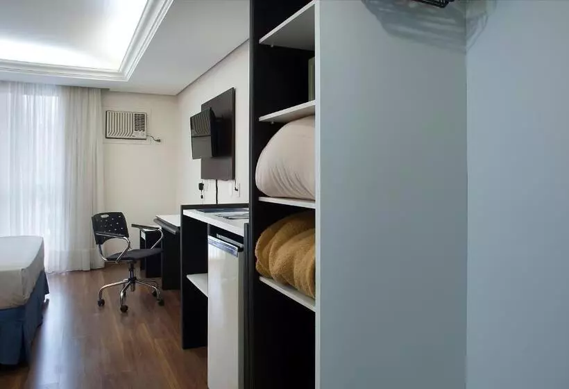 Master Grande Hotel   Próximo Ao Palácio Do Governo