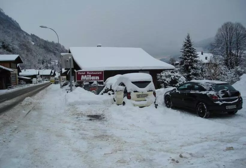 בית מלון כפרי Milan B&b