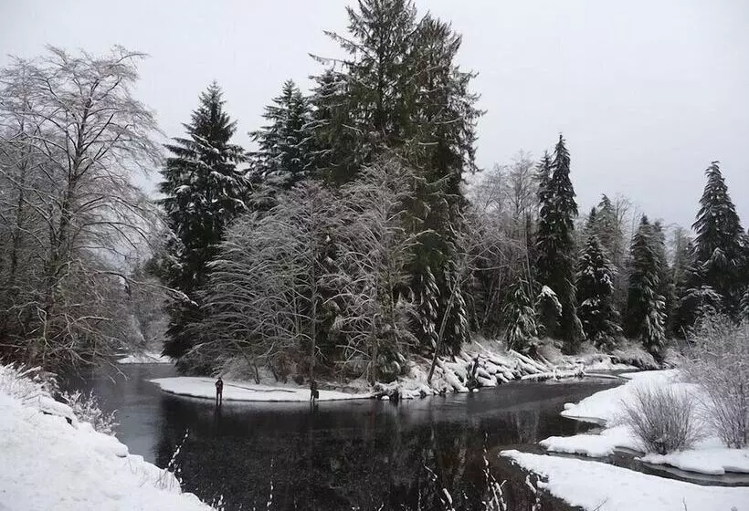 هتل Pioneer Inn By The River