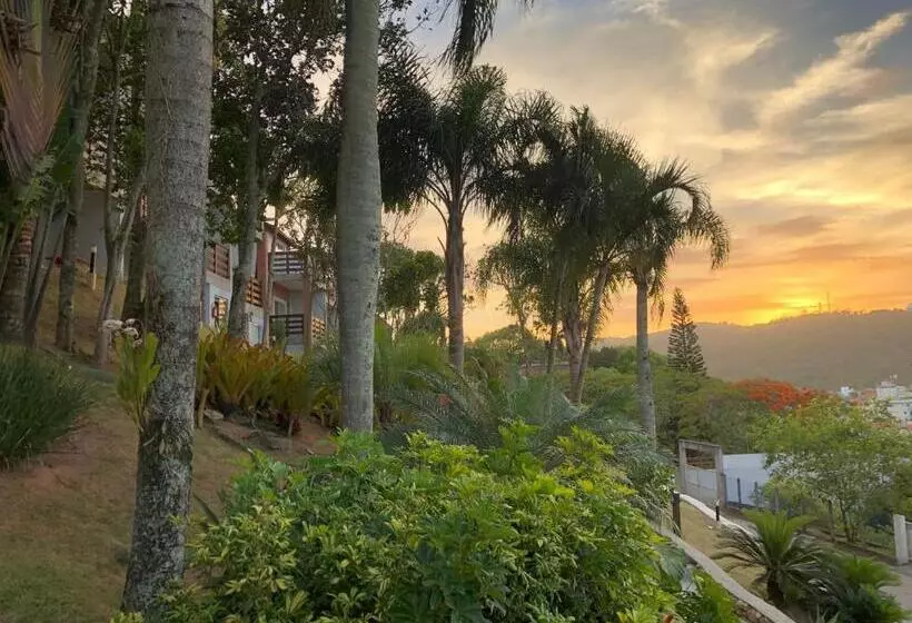 Hotel Pousada Do Arvoredo