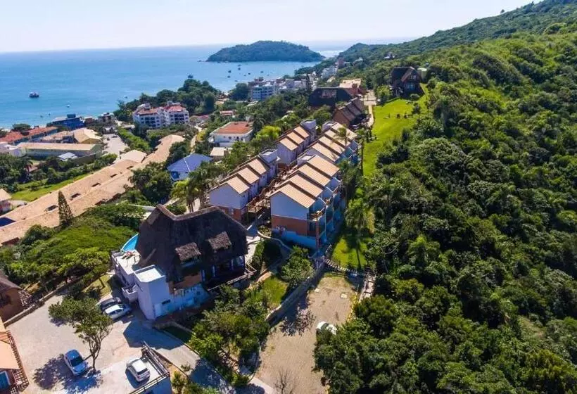 Hotel Pousada Do Arvoredo