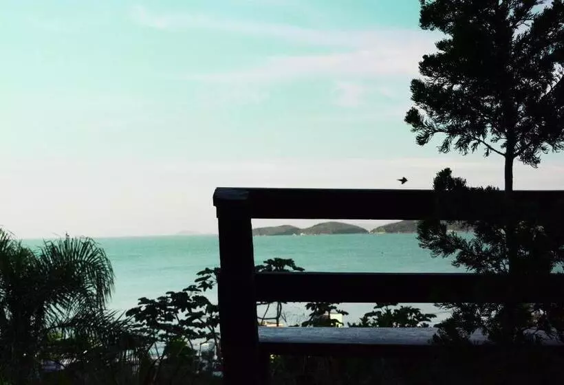 Hotel Pousada Do Arvoredo