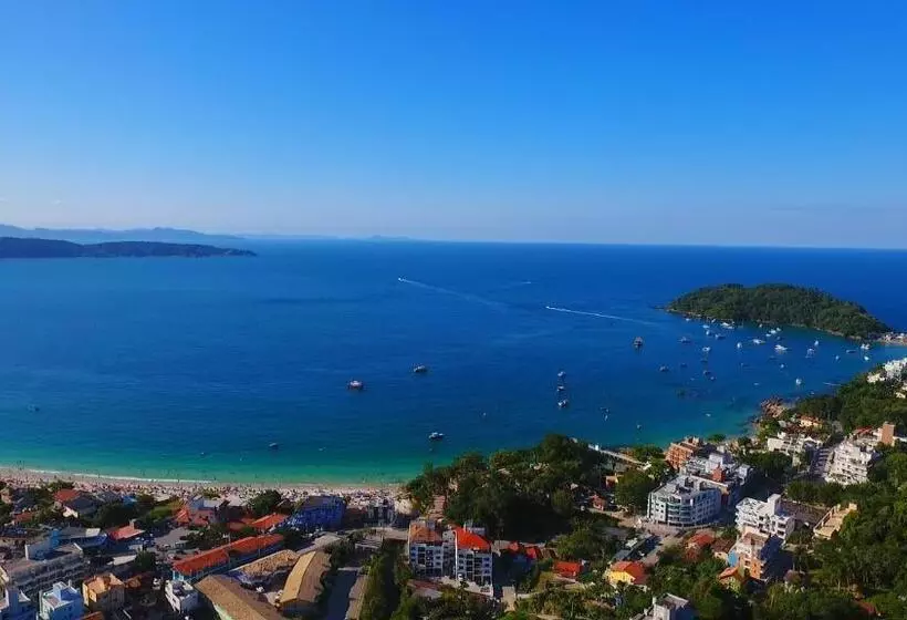 Hotel Pousada Do Arvoredo