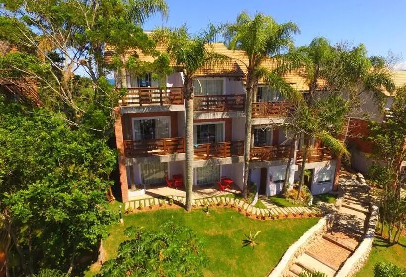 Hotel Pousada Do Arvoredo