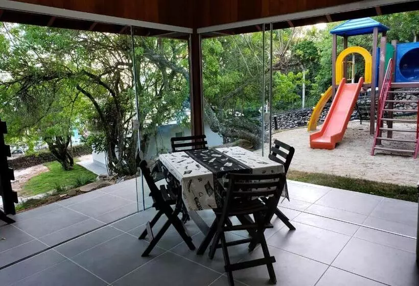 Hotel Pousada Do Arvoredo