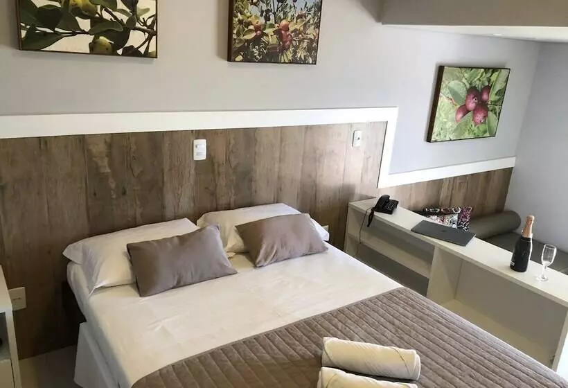 Hotel Pousada Do Arvoredo