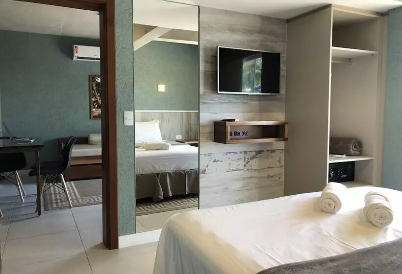 Hotel Pousada Do Arvoredo