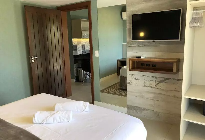 Hotel Pousada Do Arvoredo