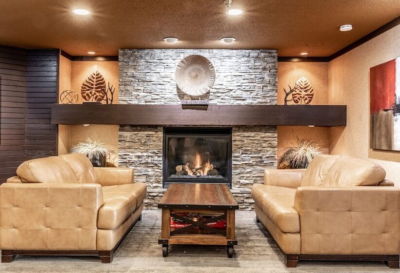 酒店 Prestige Mountain Resort Rossland