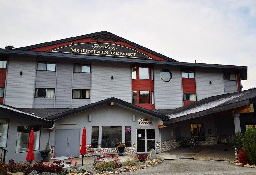 酒店 Prestige Mountain Resort Rossland