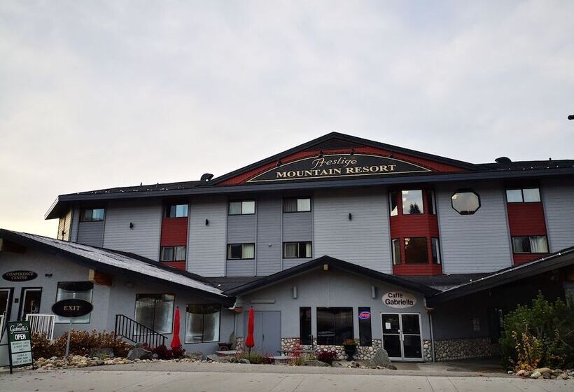 酒店 Prestige Mountain Resort Rossland