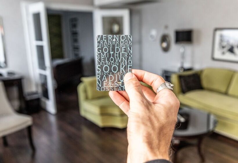 酒店 Prestige Mountain Resort Rossland