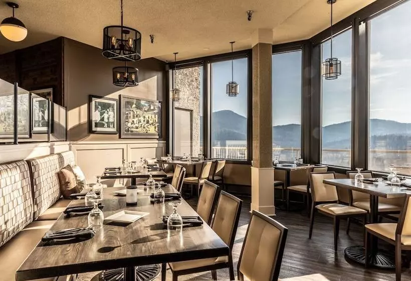 Hotel Prestige Mountain Resort Rossland