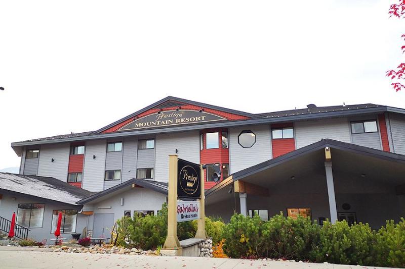 酒店 Prestige Mountain Resort Rossland
