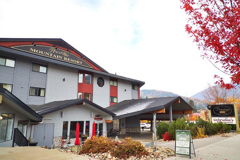 酒店 Prestige Mountain Resort Rossland