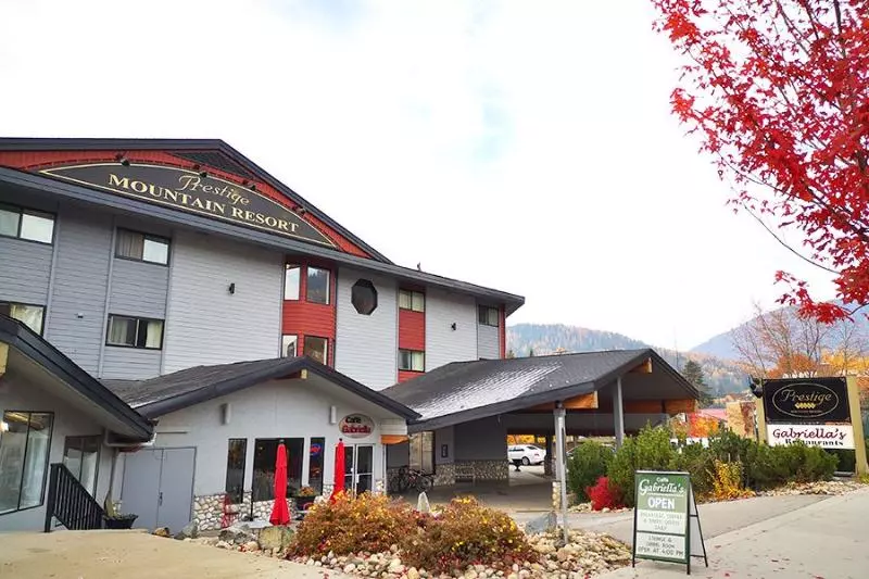 Hotel Prestige Mountain Resort Rossland