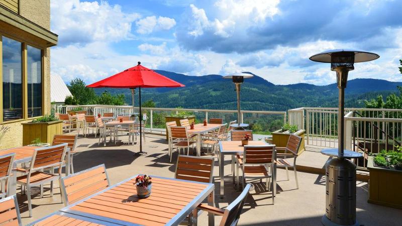 酒店 Prestige Mountain Resort Rossland
