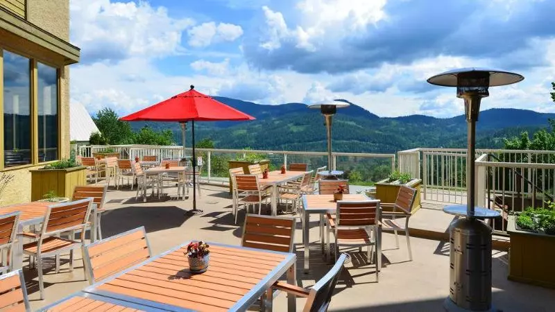 Hotel Prestige Mountain Resort Rossland