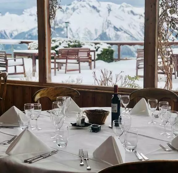 호텔 Hôtel Chalet Royal