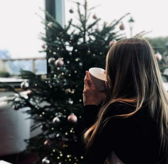 هتل Hôtel Chalet Royal